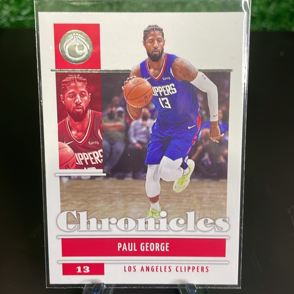Panini Lot of 10 Los Angeles Clippers Basketball 🏀 Trading Cards - Picture 8 of 10